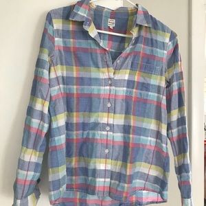 Madewell Button Down. Size Small.